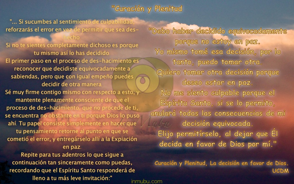 Curación y Plenitud