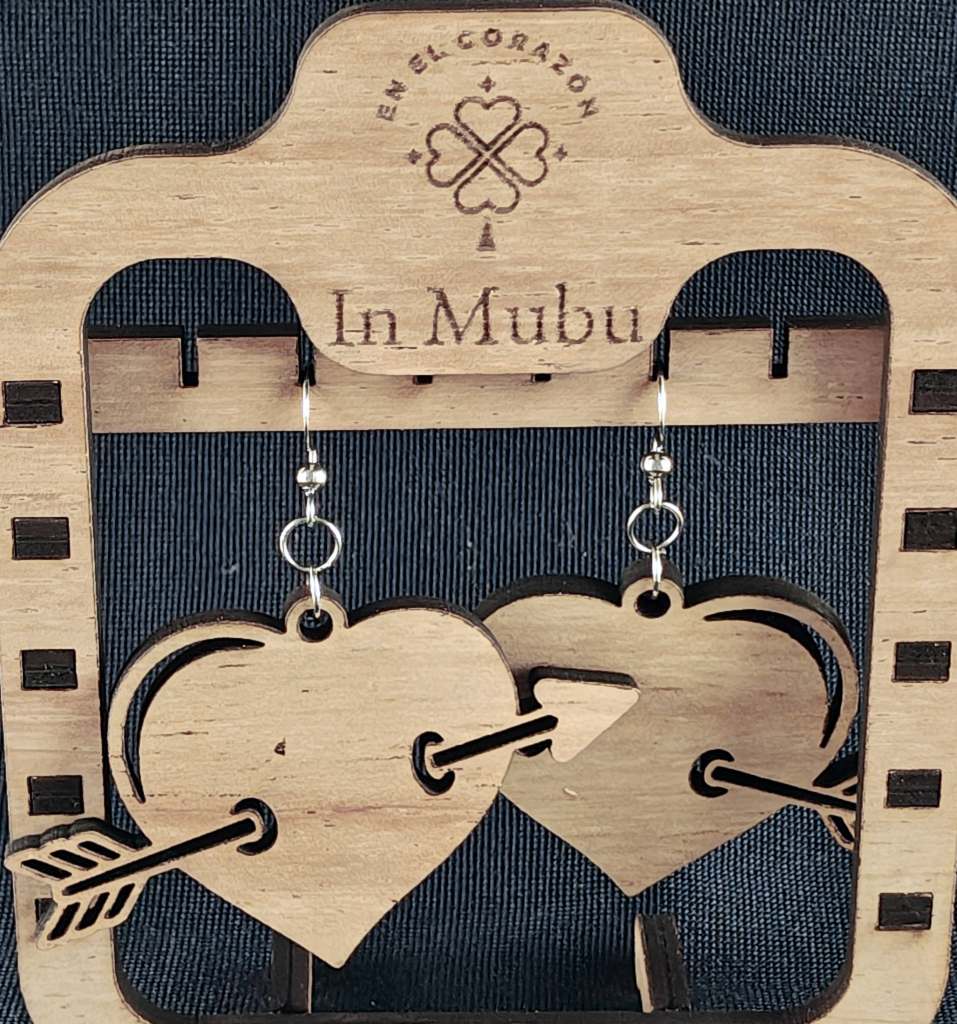 Corazones de cúpido.