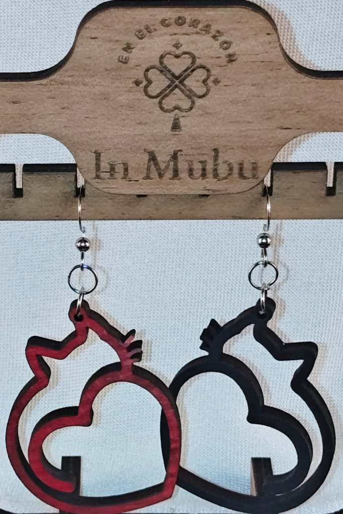 Gato corazón chico.