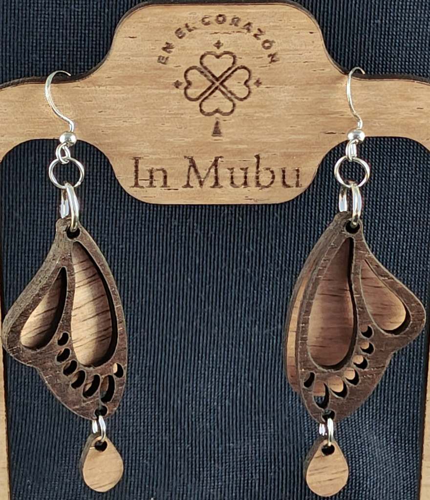 Alas de mariposa mod. 1.