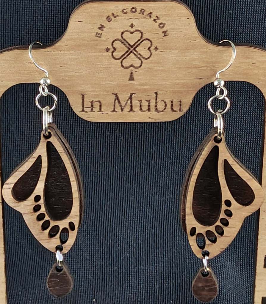 Alas de mariposa mod. 2.